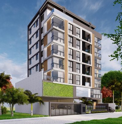 Apartamento, 3 quartos, 83 m² - Foto 2