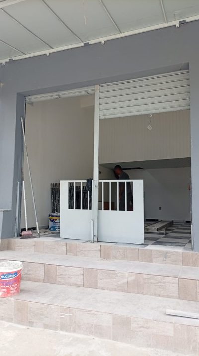 Loja-Salão, 43 m² - Foto 1