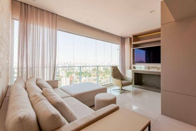 Apartamento, 3 quartos, 225 m² - Foto 2