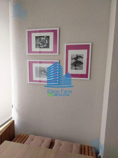 Apartamento, 1 quarto, 30 m² - Foto 3