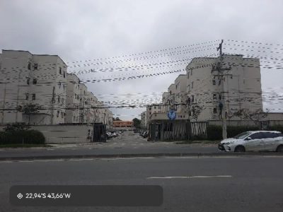 Apartamento, 2 quartos, 43 m² - Foto 1