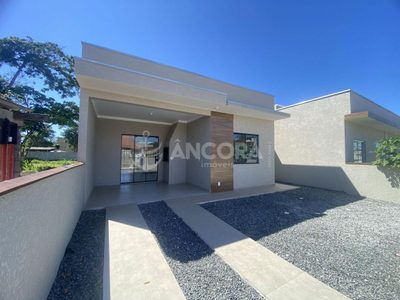 Casa, 3 quartos, 86 m² - Foto 1
