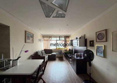 Apartamento, 3 quartos, 136 m² - Foto 1