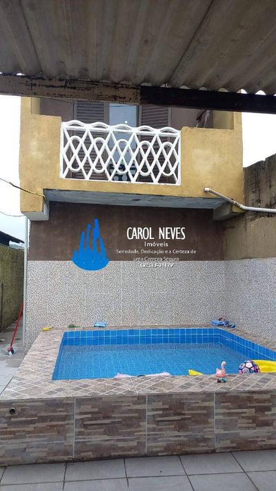 Sobrado, 2 quartos - Foto 1