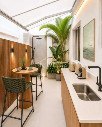 Apartamento, 3 quartos, 60 m² - Foto 3