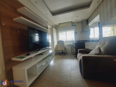 Apartamento, 1 quarto, 35 m² - Foto 1