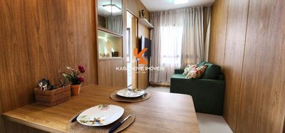 Apartamento, 2 quartos, 36 m² - Foto 1
