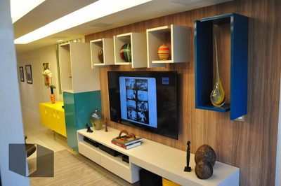 Apartamento, 3 quartos, 119 m² - Foto 2