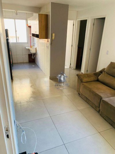 Apartamento, 2 quartos, 46 m² - Foto 1