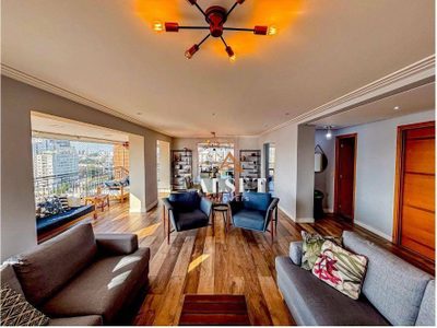 Apartamento, 4 quartos, 224 m² - Foto 1