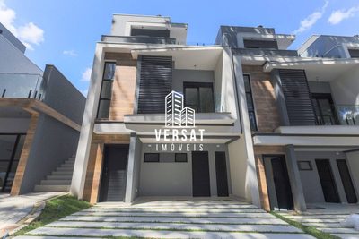 Sobrado, 3 quartos, 186 m² - Foto 1