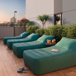 Apartamento, 1 quarto, 21 m² - Foto 1