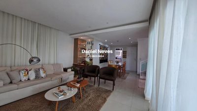 Casa de Condomínio, 4 quartos - Foto 3