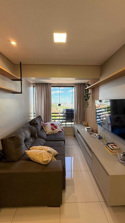 Apartamento, 3 quartos, 75 m² - Foto 3