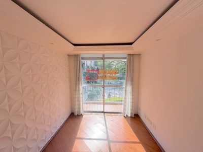 Apartamento, 2 quartos, 54 m² - Foto 2