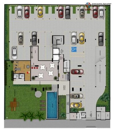 Apartamento, 3 quartos, 60 m² - Foto 5