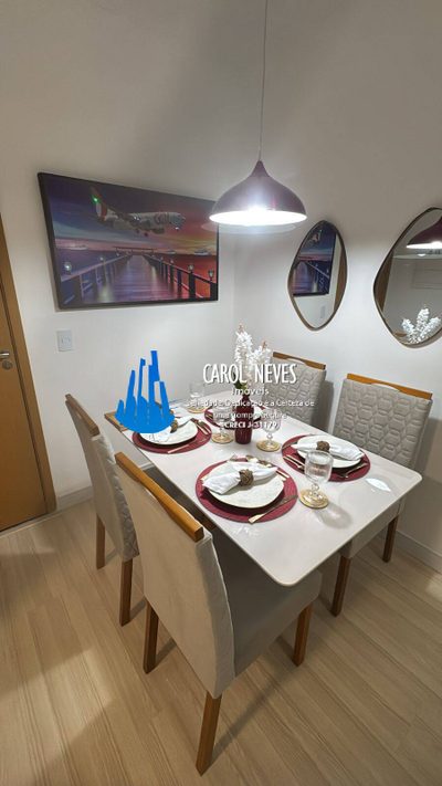 Apartamento, 2 quartos, 68 m² - Foto 2
