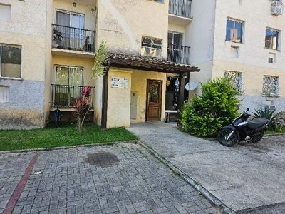 Apartamento, 2 quartos, 44 m² - Foto 1