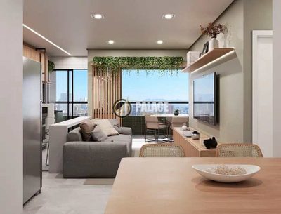 Apartamento, 2 quartos, 76 m² - Foto 5