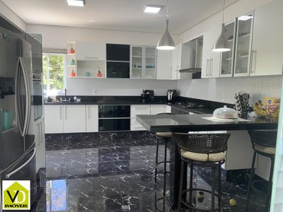 Casa de Condomínio, 4 quartos - Foto 5