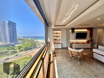 Apartamento, 3 quartos, 138 m² - Foto 4