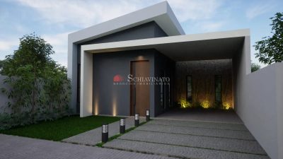 Casa, 3 quartos, 140 m² - Foto 1
