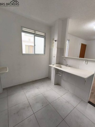 Apartamento, 2 quartos, 42 m² - Foto 3
