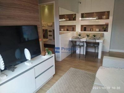 Apartamento, 2 quartos, 50 m² - Foto 4