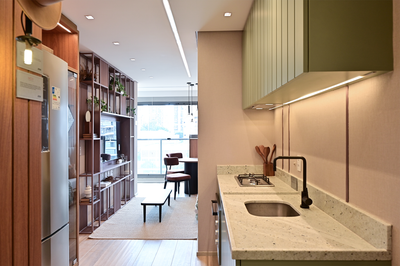 Apartamento, 2 quartos, 59 m² - Foto 4