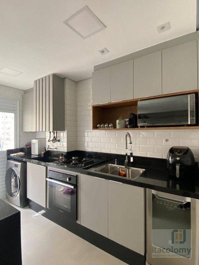 Apartamento, 2 quartos, 86 m² - Foto 1