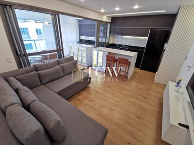 Apartamento, 2 quartos, 69 m² - Foto 1