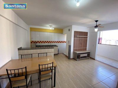 Apartamento, 2 quartos, 52 m² - Foto 3