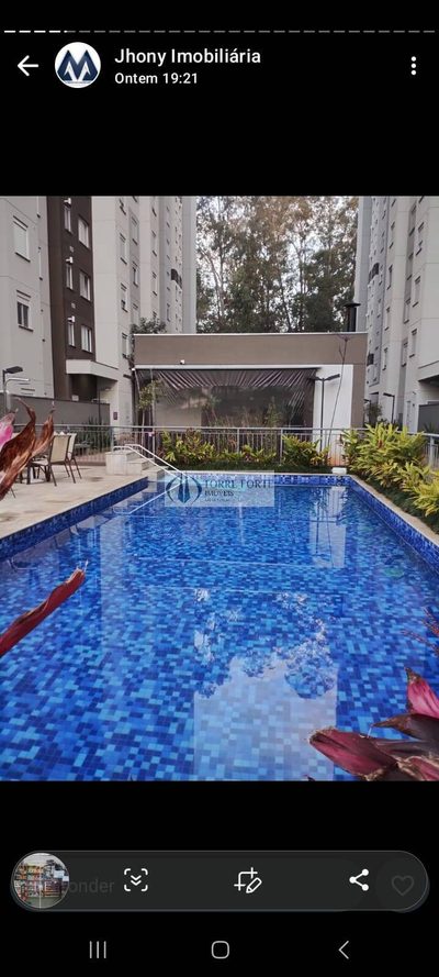 Apartamento, 2 quartos, 43 m² - Foto 1