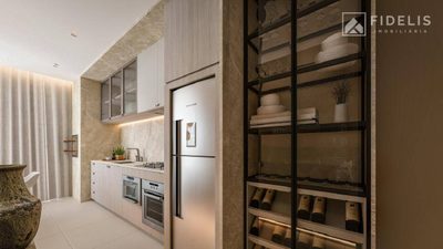 Apartamento, 2 quartos, 62 m² - Foto 4