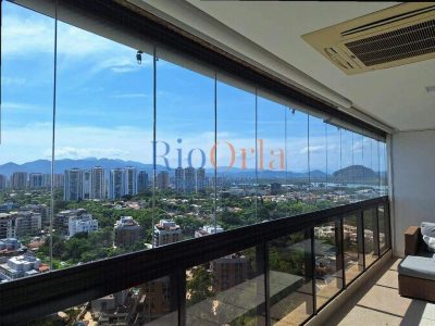 Apartamento, 4 quartos, 178 m² - Foto 5