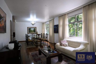 Apartamento, 4 quartos, 210 m² - Foto 3