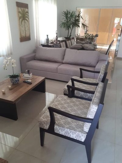 Casa, 2 quartos, 165 m² - Foto 1