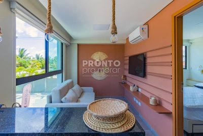 Apartamento, 1 quarto, 24 m² - Foto 2