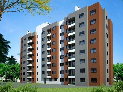 Apartamento, 2 quartos, 68 m² - Foto 1