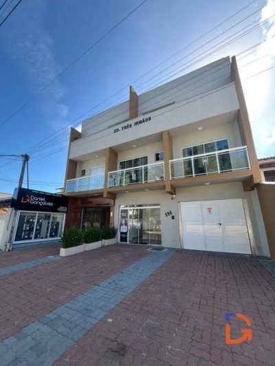 Apartamento, 1 quarto, 40 m² - Foto 1