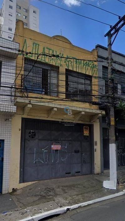 Depósito-Galpão, 370 m² - Foto 1