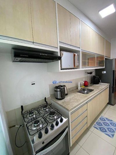 Apartamento, 2 quartos, 66 m² - Foto 3