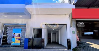 Loja-Salão, 60 m² - Foto 1