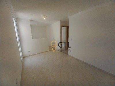 Apartamento, 2 quartos, 42 m² - Foto 3