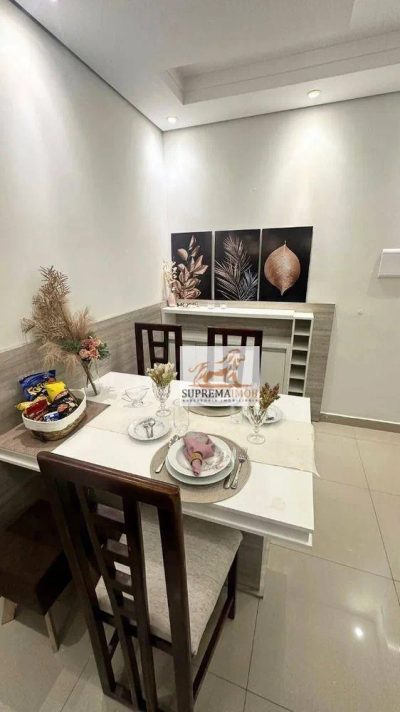 Apartamento, 2 quartos, 49 m² - Foto 3