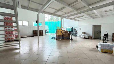 Depósito-Galpão, 280 m² - Foto 3