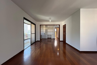 Apartamento, 3 quartos, 127 m² - Foto 1
