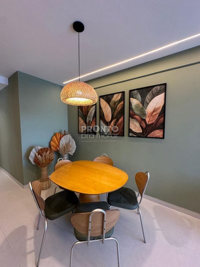 Apartamento, 2 quartos, 54 m² - Foto 4