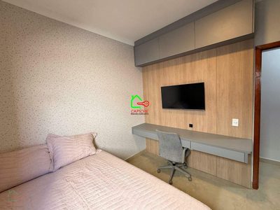 Casa de Condomínio, 3 quartos - Foto 4