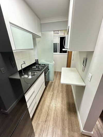 Apartamento, 2 quartos, 46 m² - Foto 3